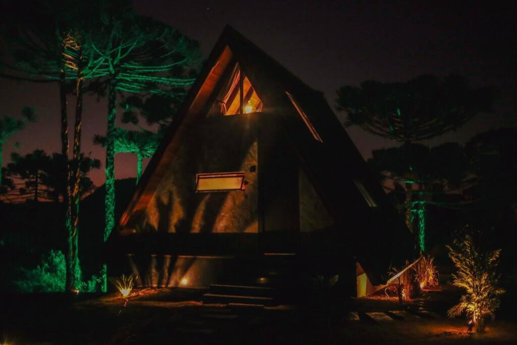 Cabana Lodge! Urubici Exterior photo